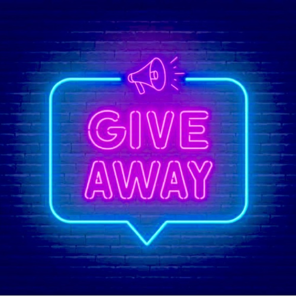 GIVEAWAY